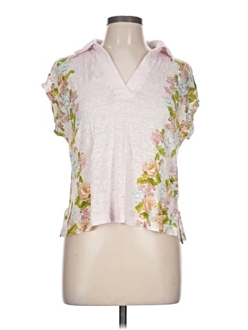 J by Joie Short Sleeve T-Shirt (view 1)