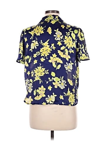 Eclair Short Sleeve Blouse (view 2)