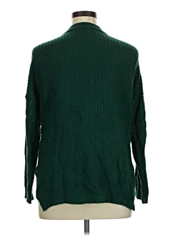 No Comment Pullover Sweater (view 2)