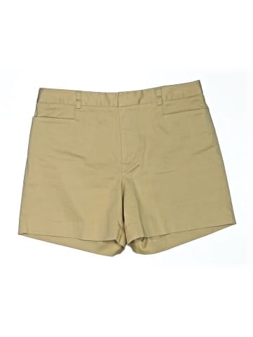 The Limited Khaki Shorts (view 1)