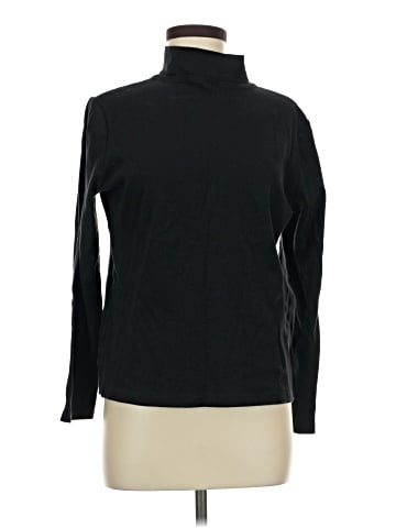 Laura Scott Turtleneck Sweater (view 1)
