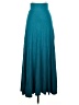 Coolibar Teal Formal Skirt Size XS - photo 1