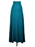 Coolibar Teal Formal Skirt Size XS - photo 2