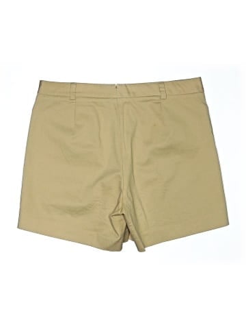The Limited Khaki Shorts (view 2)