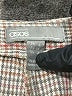 ASOS Plaid Gray Dress Pants Size 2 - photo 4