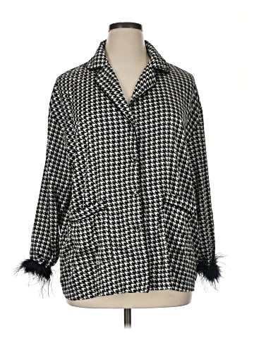 Lena 3/4 Sleeve Blouse (view 1)