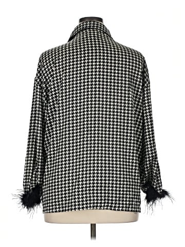 Lena 3/4 Sleeve Blouse (view 2)