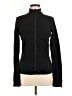Lululemon Athletica Black Track Jacket Size 8 - photo 1