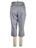 Attention Solid Gray Casual Pants Size 18 - photo 2