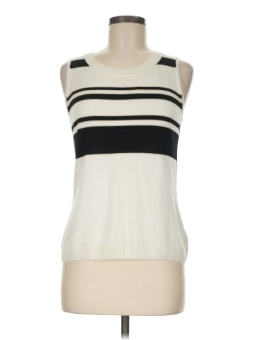 St. John Sleeveless Top (view 1)