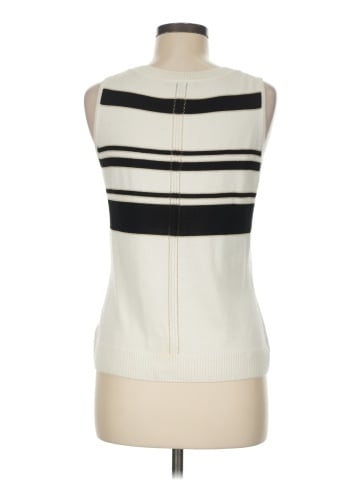 St. John Sleeveless Top (view 2)