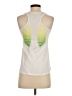 Craft 100% Polyester Ivory Active Tank Size S - photo 2