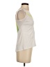 Craft 100% Polyester Ivory Active Tank Size S - photo 4