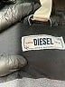 Diesel Black Denim Jacket Size S (estimated) - photo 6