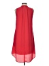Daniel Rainn 100% Polyester Solid Red Cocktail Dress Size S - photo 2