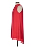 Daniel Rainn 100% Polyester Solid Red Cocktail Dress Size S - photo 6