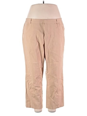 Lauren by Ralph Lauren Khakis (view 1)