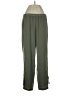Chico's Solid Green Casual Pants Size S - photo 1