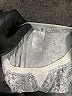 Secret Treasures Paisley Silver Pullover Sweater Size L - photo 7