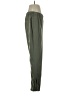 Chico's Solid Green Casual Pants Size S - photo 4
