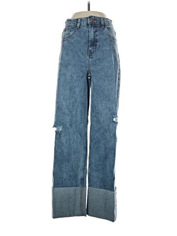 Vibrant M.I.U Jeans (view 1)