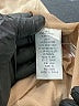 Glam Tan Cocktail Dress Size S - photo 9