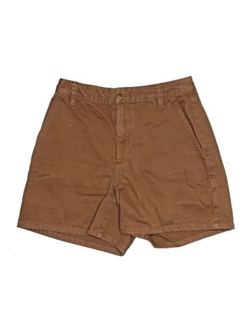 Sun-deh Khaki Shorts (view 1)