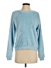 Southern Tide 100% Polyester Tie-dye Blue Sweatshirt Size S - photo 1