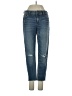 White House Black Market Blue Jeans Size 0 - photo 1