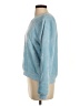 Southern Tide 100% Polyester Tie-dye Blue Sweatshirt Size S - photo 5