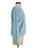 Southern Tide 100% Polyester Tie-dye Blue Sweatshirt Size S - photo 4