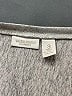 Weekends by Chico's Metallic Silver 3/4 Sleeve Top Size XL (3) - photo 7