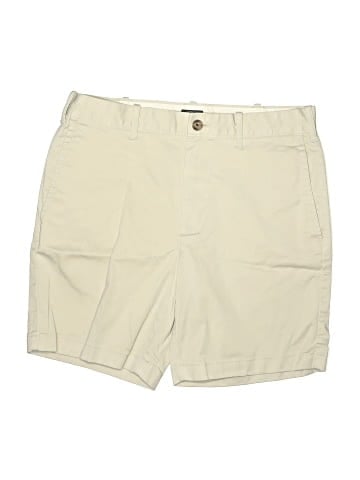 J.Crew Factory Store Khaki Shorts (view 1)