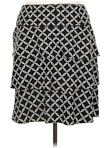 White House Black Market Casual Skirt (view 2)