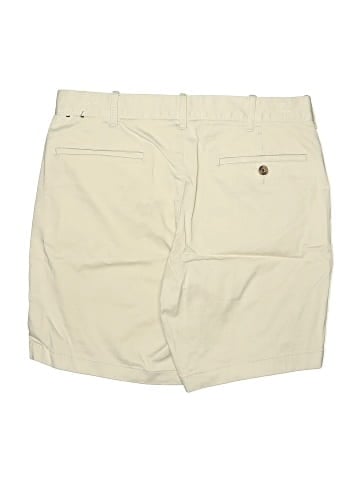 J.Crew Factory Store Khaki Shorts (view 2)