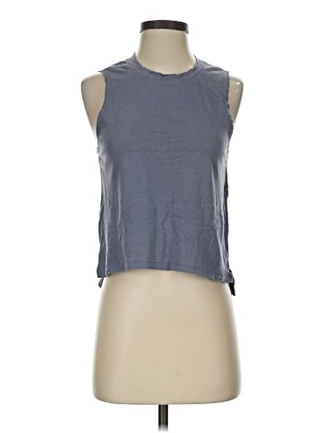 Abercrombie & Fitch Sleeveless T-Shirt (view 1)