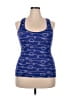 Op Blue Tank Top Size XXL - photo 1