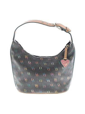Dooney & Bourke Leather Hobo (view 1)