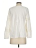 Madewell Ivory 3/4 Sleeve Blouse Size S - photo 2