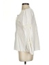 Madewell Ivory 3/4 Sleeve Blouse Size S - photo 5