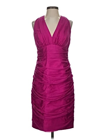 Carmen Marc Valvo Cocktail Dress (view 1)