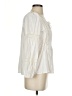 Madewell Ivory 3/4 Sleeve Blouse Size S - photo 4