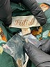 Listicle 100% Polyester Floral Green Long Sleeve Blouse Size M - photo 7