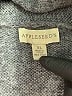 Appleseeds Gray Cardigan Size XL - photo 7