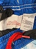 Marvel 100% Polyester Blue Board Shorts Size 3T - photo 3