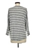 Pomelo Gray 3/4 Sleeve T-Shirt Size M - photo 2