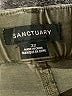 Sanctuary Solid Green Shorts Size 32 waist - photo 3