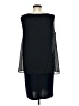 Unbranded Black Cocktail Dress Size M (estimated) - photo 2