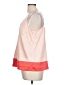Bebe Pink Sleeveless Top Size L - photo 5
