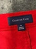 Charter Club Red Jeans Size 8 - photo 7